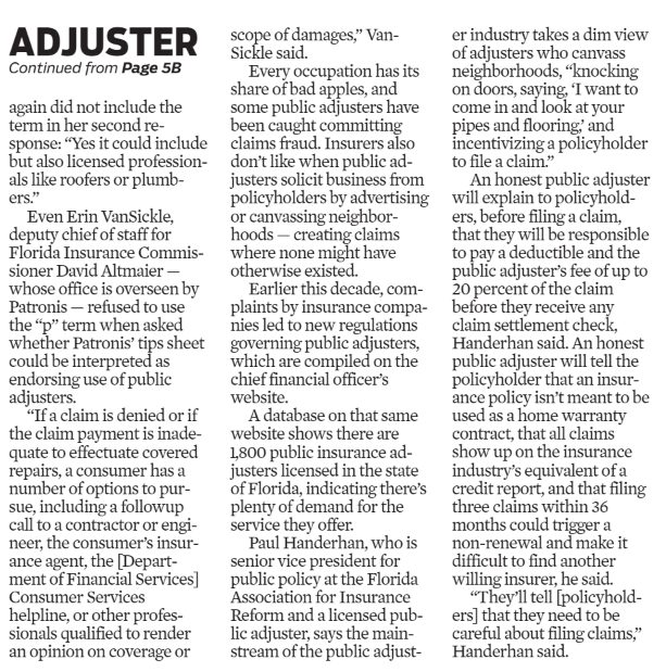 PA Sun Sentinel Article 5.15.18_pg2