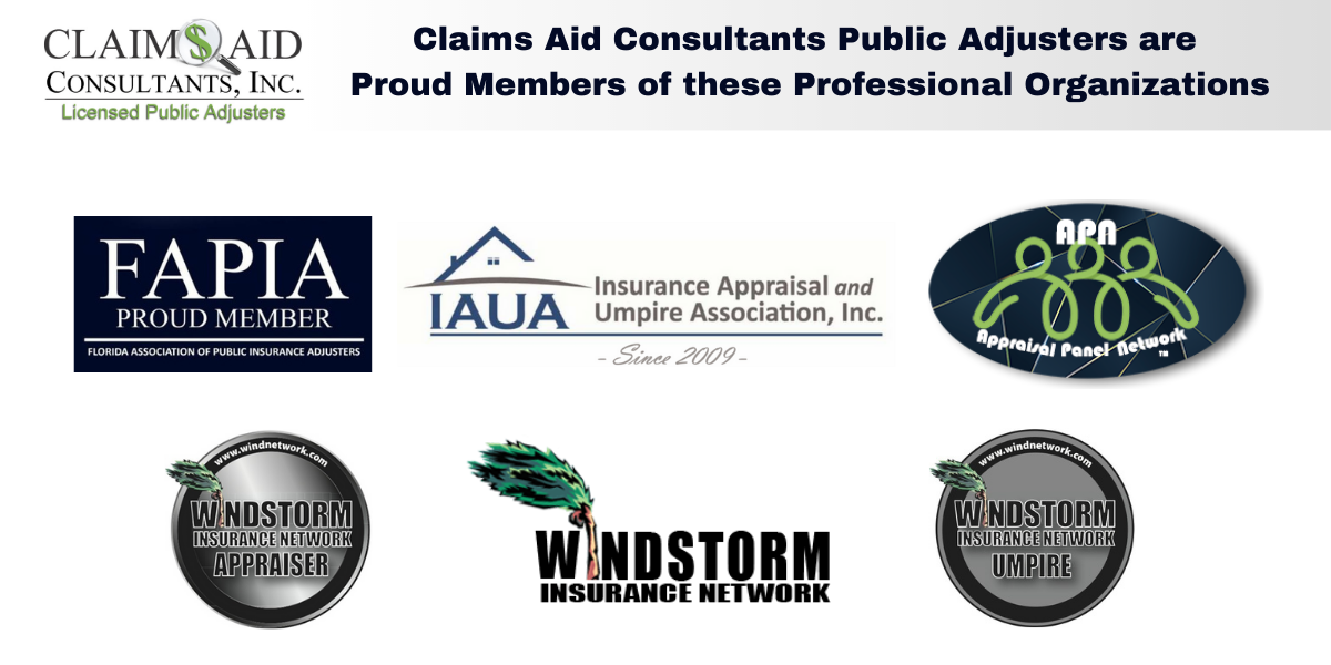 Claims Aid Consultants Public Adjusters are Proud Members of FAPIA ...