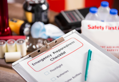 hurricane preparedness checklist