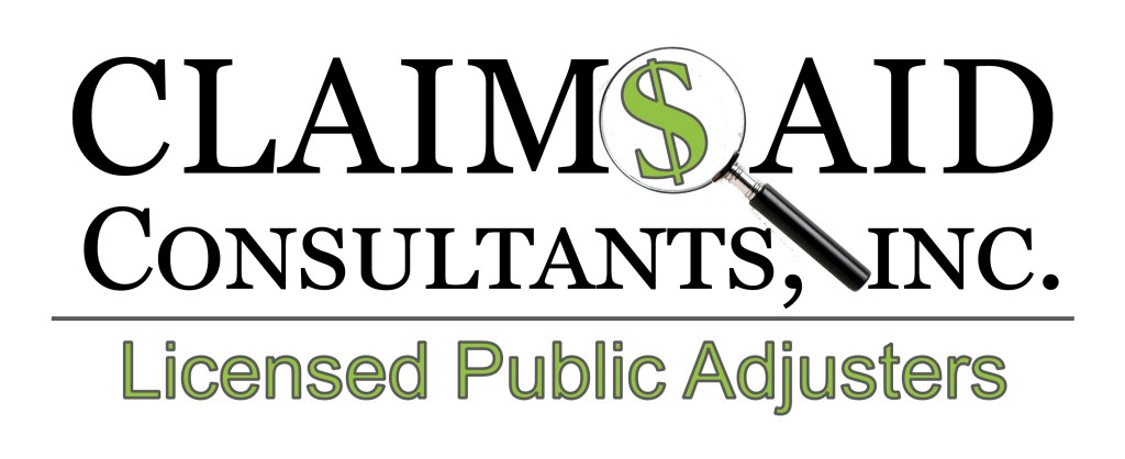 Claims Aid Consultants Public Adjusters logo
