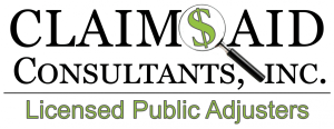 claims aid consultants public adjusters logo