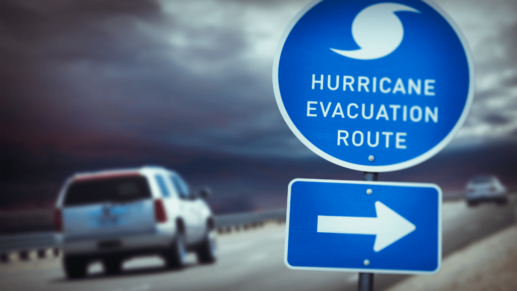 Never Do These 8 Things in a Hurricane